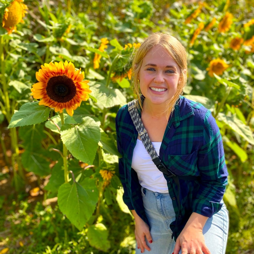Meet your Posher, Sarah